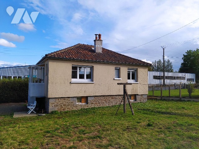 Maison 3 pièces 50 m² · à Chanu · 50 m² · 92 000 €