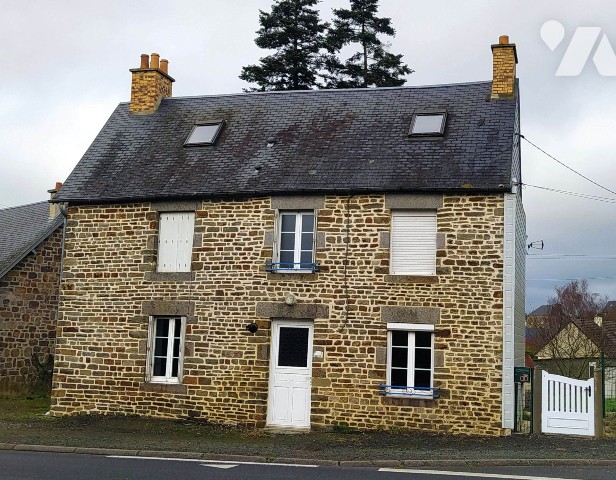 Maison 3 pièces 82 m² · à Souleuvre en Bocage · 82,3 m² · 89 500 €