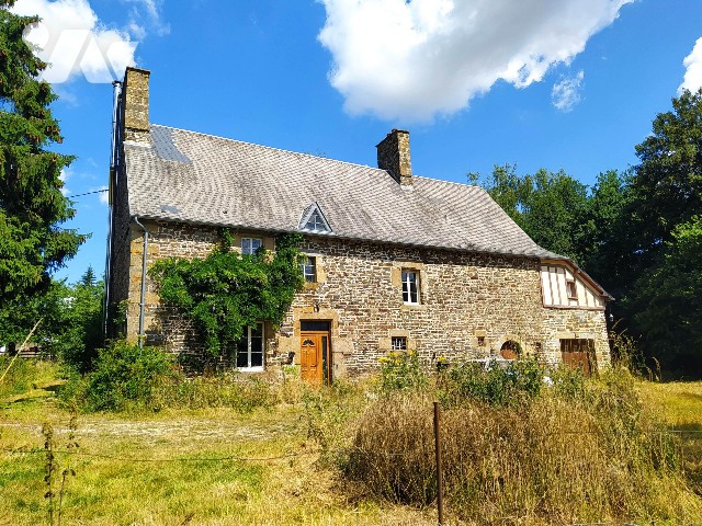 Maison 70m² — Montsecret-Clairefougère