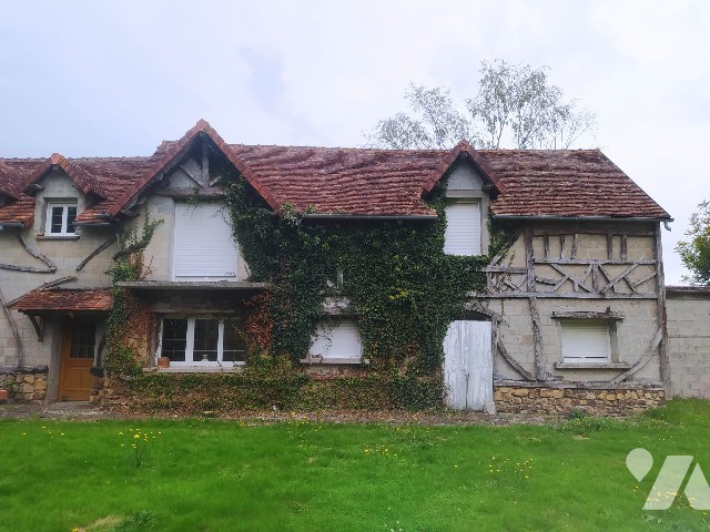 Maison 5 pièces 192 m² · à Flers · 191,7 m² · 128 000 €