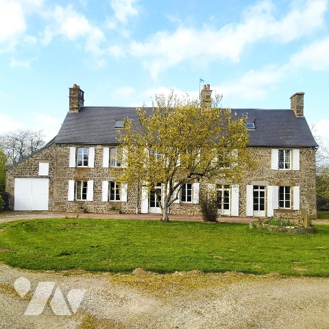 Maison 9 pièces 239 m² · à Chanu · 239,4 m² · 305 400 €