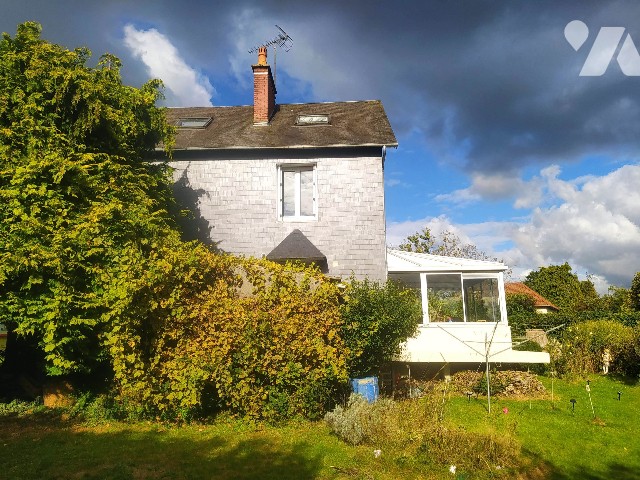 Maison 6 pièces 120 m² · à Flers · 120,1 m² · 150 000 €