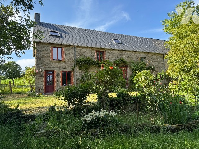 Maison 4 pièces 141 m² · à Chanu · 140,9 m² · 163 000 €
