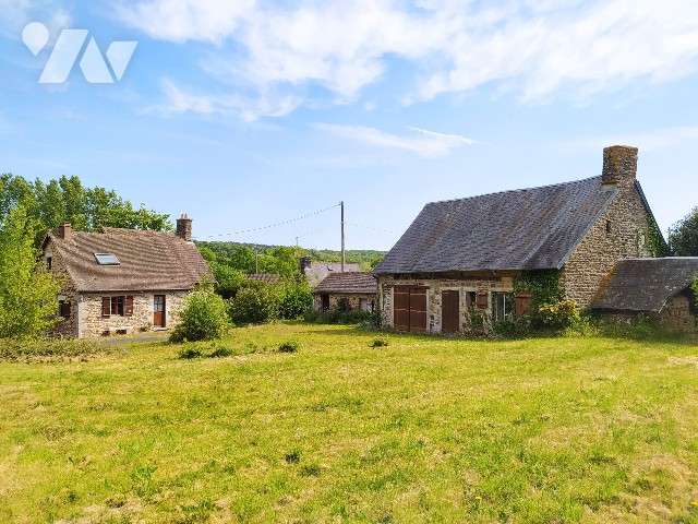 Maison 3 pièces 108 m² · à Saint-Clair-de-Halouze · 107,9 m² · 190 000 €