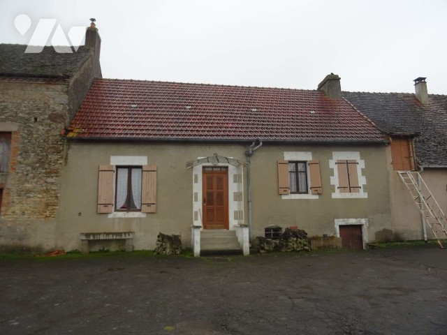 Maison 75m² — Oisseau-le-Petit