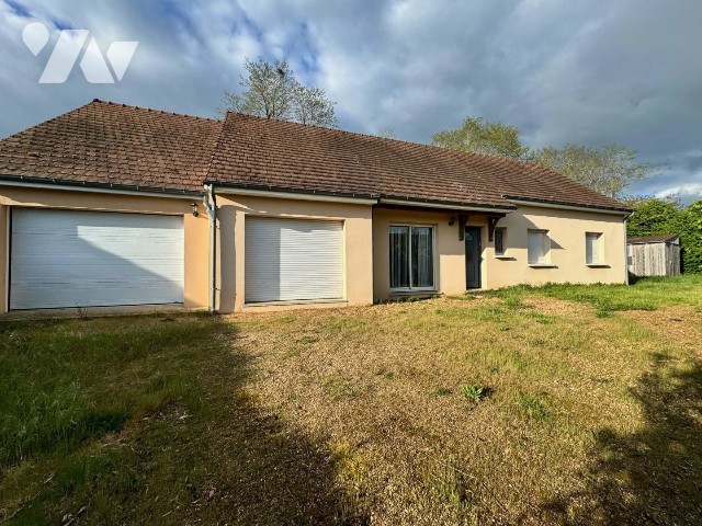 Maison 7 pièces 115 m² · à Juillé · 114,7 m² · 195 000 €