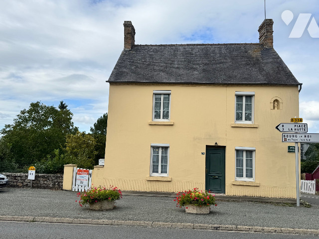 Maison 4 pièces 122 m² · à Fyé · 122 m² · 87 000 €