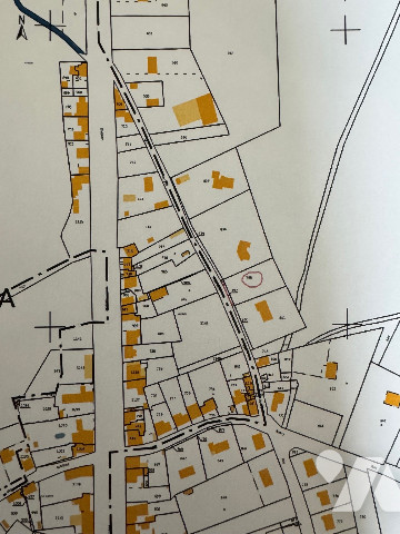 Vente - Terrain - FYE - 1 258 m² - 403216