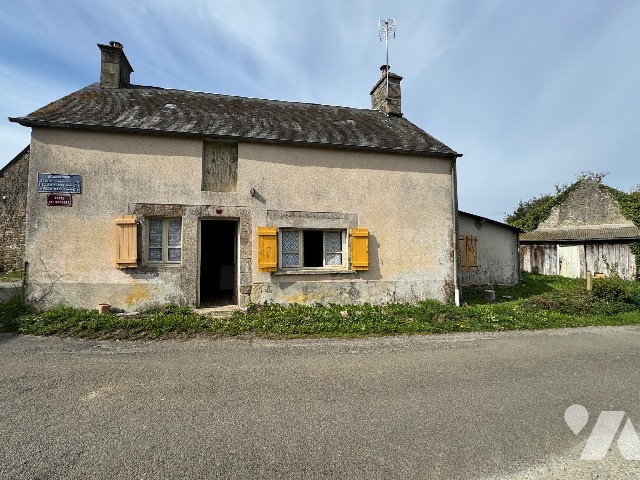 Maison 2 pièces 47 m² · à Gandelain · 46,9 m² · 38 000 €