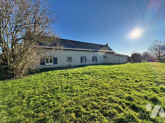 Maison 4 pièces 111 m² · à Écouves · 111 m² · 140 000 €