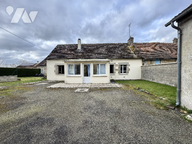 Maison 56m² — Bérus