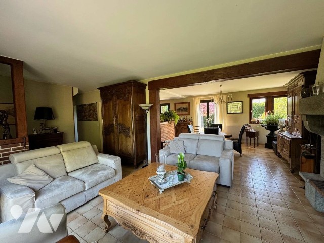 Maison 5 pièces 128 m² · à Saint-Germain-du-Corbéis · 128,4 m² · 330 000 €