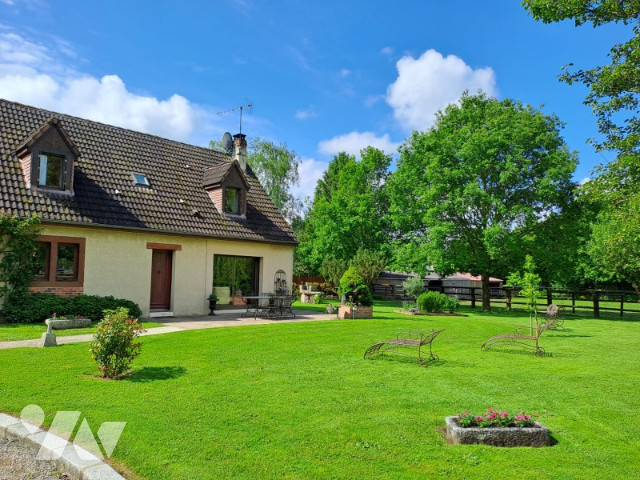 Maison 5 pièces 128 m² · à Saint-Germain-du-Corbéis · 128,4 m² · 310 000 €