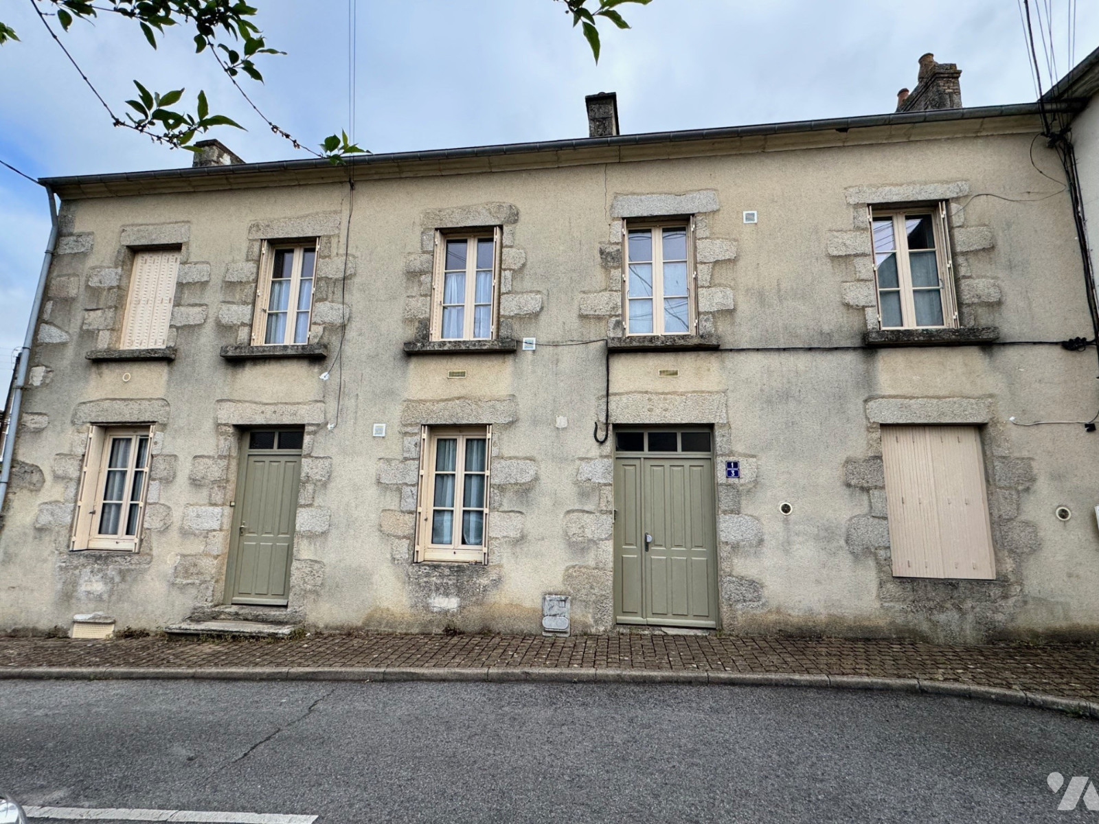 Immeuble 2 pièces 135 m² · à Alençon · 135 m² · 230 000 €