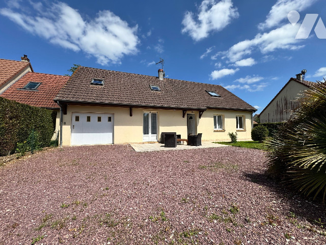 Maison 7 pièces 128 m² · à Cerisé · 128 m² · 190 000 €
