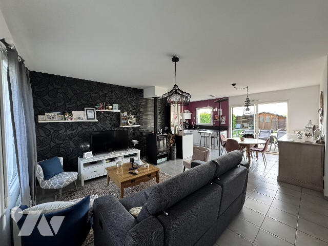 Maison 5 pièces 78 m² · à Cerisé · 78 m² · 190 000 €