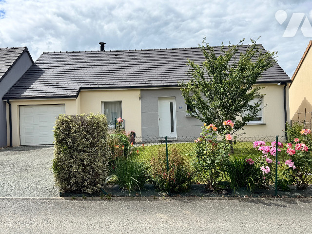 Maison 5 pièces 78 m² · à Cerisé · 78 m² · 190 000 €
