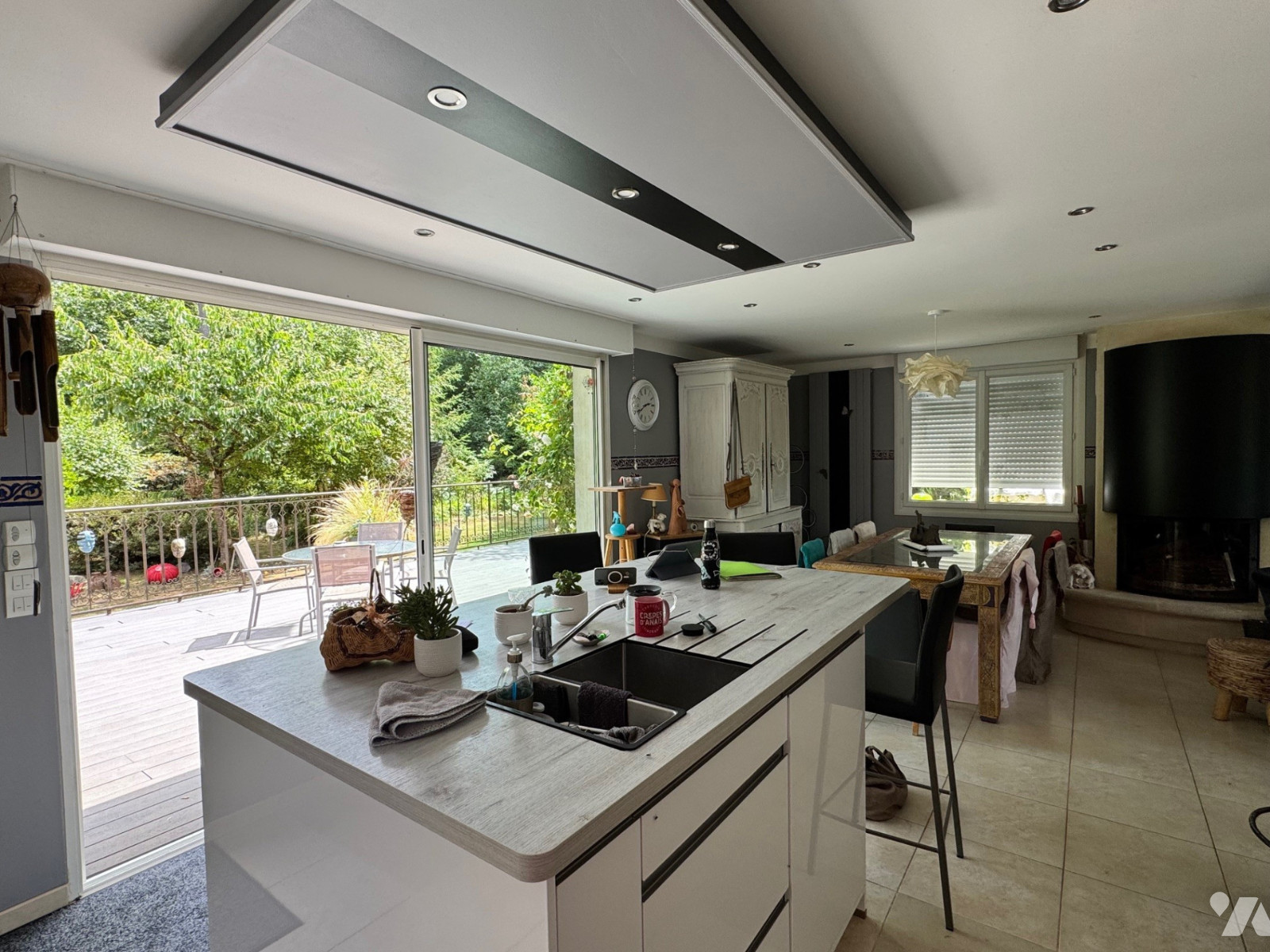 Maison 9 pièces 198 m² · à Saint-Germain-du-Corbéis · 198 m² · 370 000 €