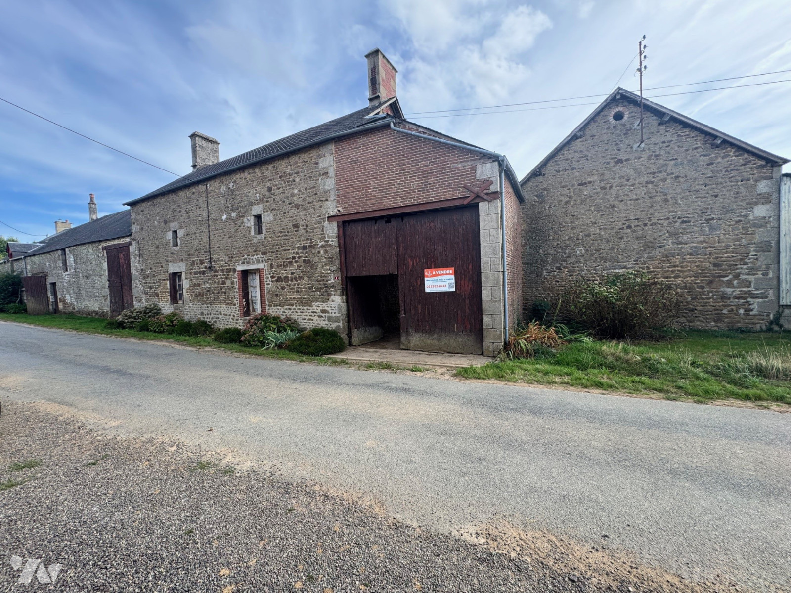 Maison 4 pièces 64 m² · à Gandelain · 64,1 m² · 80 000 €
