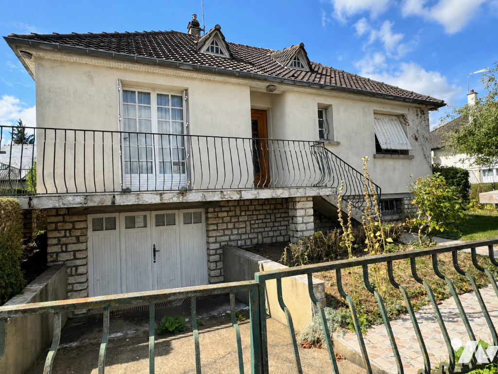 Maison 4 pièces 77 m² · à Alençon · 77 m² · 115 000 €
