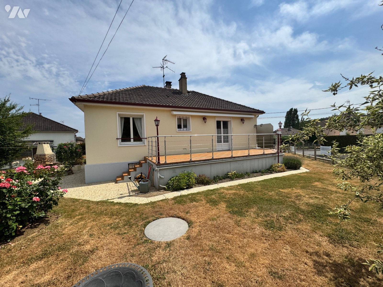 Maison 4 pièces 81 m² · à Saint-Germain-du-Corbéis · 81 m² · 130 000 €