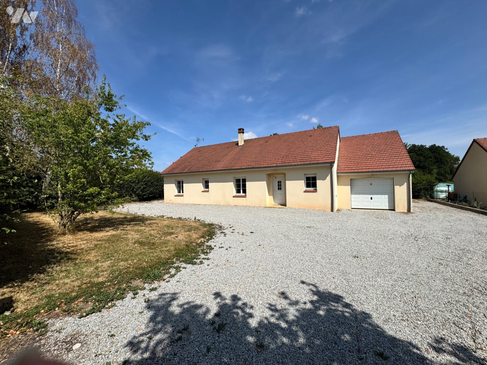 Maison 5 pièces 116 m² · à La Ferrière-Béchet · 116,4 m² · 152 000 €