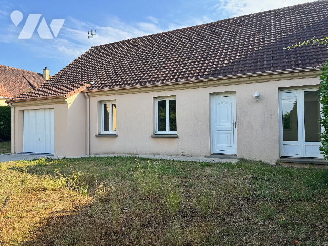 Maison 99m² — Gesnes-le-Gandelin