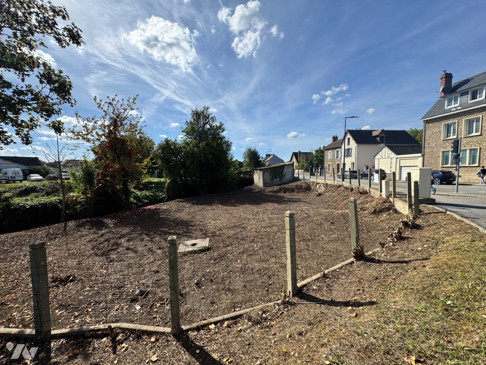 Terrain 645 m² · à Saint-Germain-du-Corbéis · 645 m² · 50 000 €