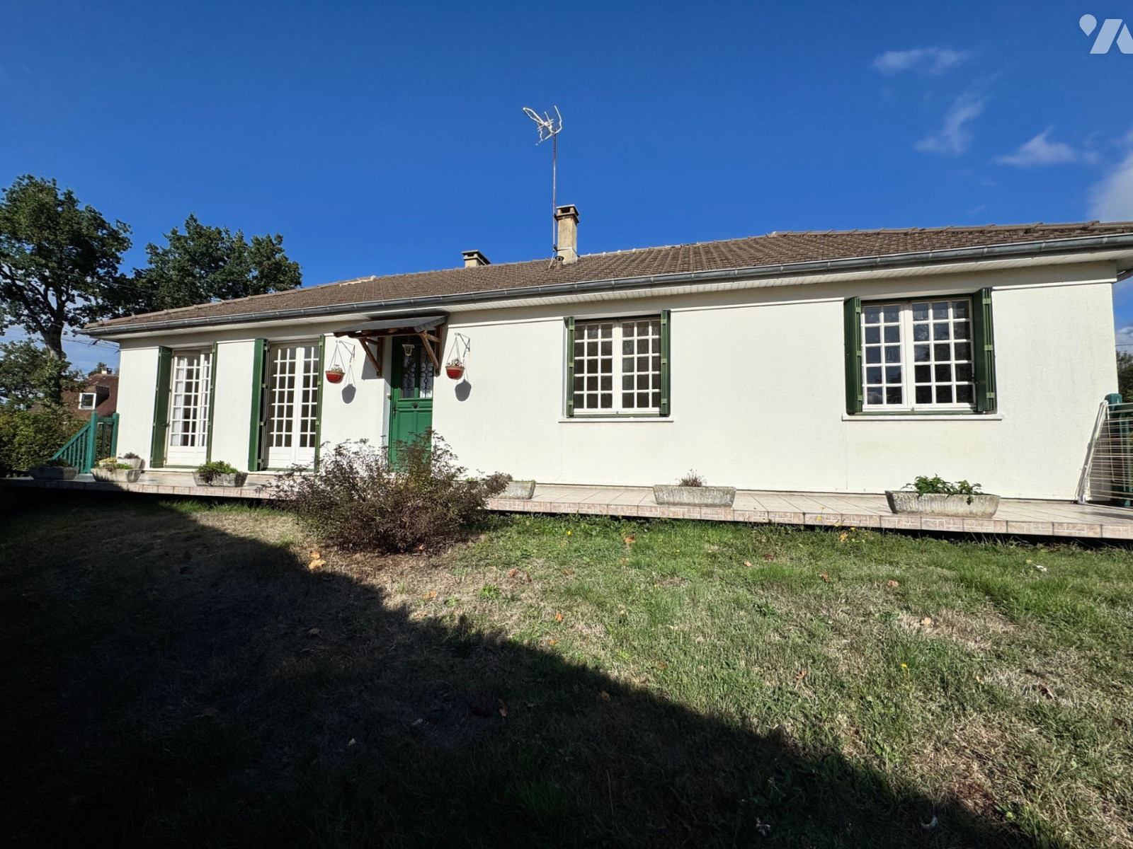 Maison 5 pièces 120 m² · à Gesnes-le-Gandelin · 120 m² · 130 000 €