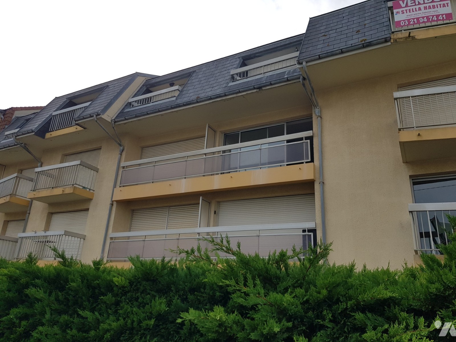 Appartement 3 pièces 34 m² · à Cucq · 34,5 m² · 200 000 €