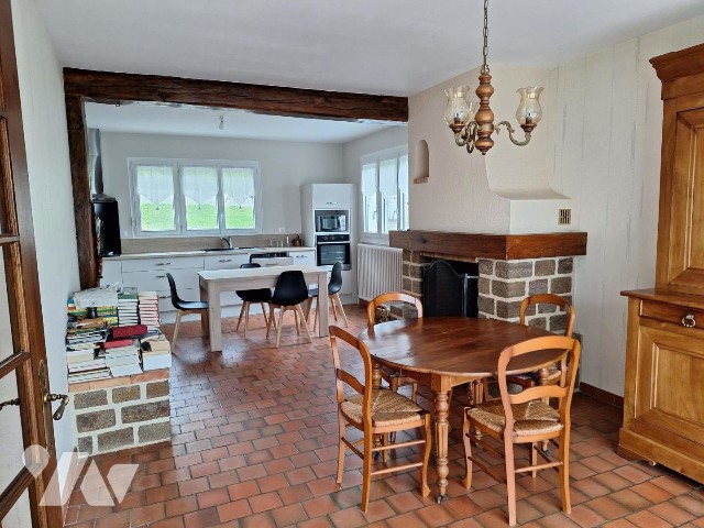 Maison 4 pièces 88 m² · à Saint-Saturnin · 88 m² · 192 000 €