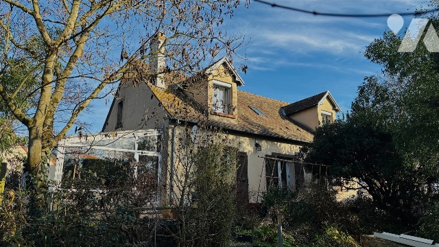 Maison 135m² — Courcebœufs