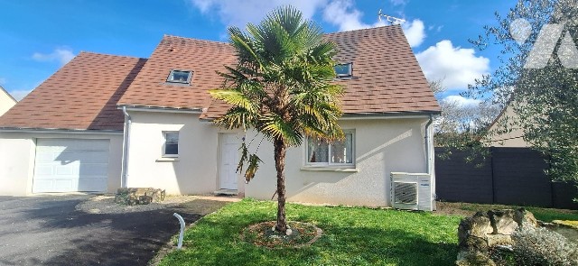 Maison 4 pièces 140 m² · à Neuville-sur-Sarthe · 140 m² · 225 000 €