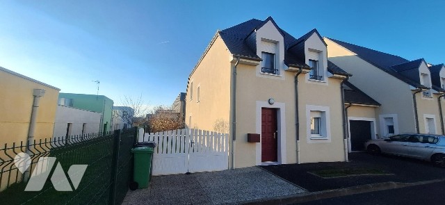 Maison 5 pièces 133 m² · au Mans · 133 m² · 290 000 €