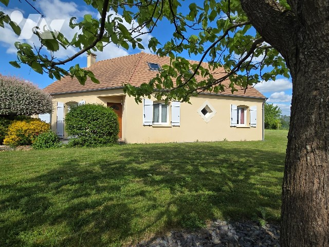 Maison 120m² — Saint-Corneille