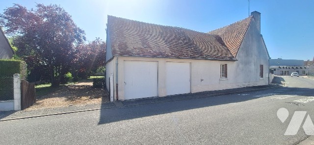 Maison 3 pièces 96 m² · à Saint-Cosme-en-Vairais · 96 m² · 157 000 €