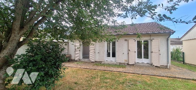 Maison 3 pièces 74 m² · à Sargé-lès-le-Mans · 74 m² · 160 000 €