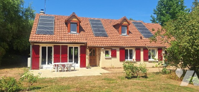 Maison 6 pièces 140 m² · à Savigné-l'Évêque · 140 m² · 270 000 €