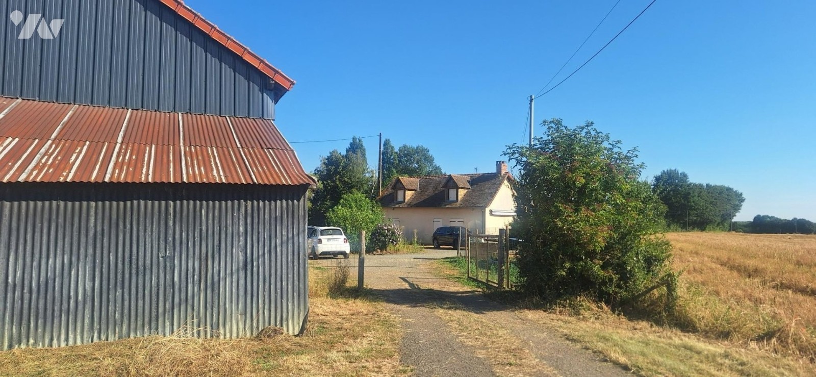 Maison 4 pièces 102 m² · à Savigné-l'Évêque · 102 m² · 170 000 €