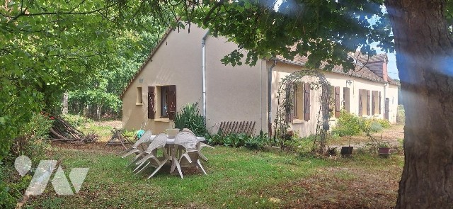 Maison 110m² — Saint-Corneille