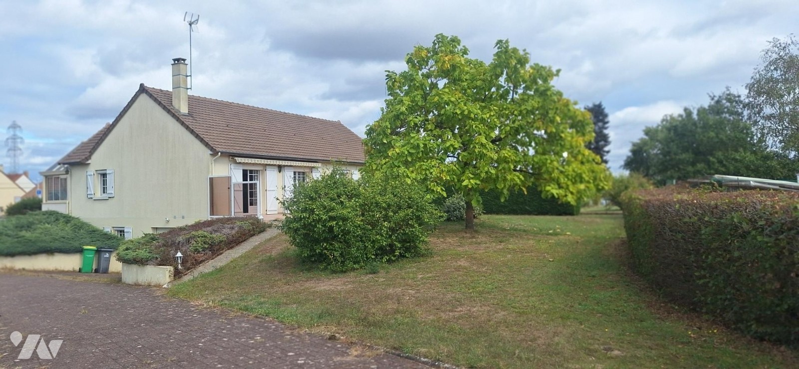 Maison 100m² — Champagné