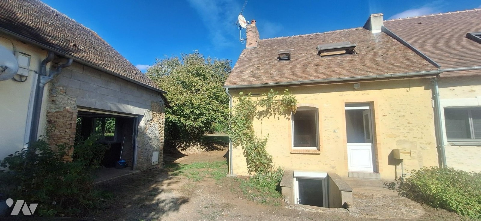 Maison 66m² — Sillé-le-Philippe