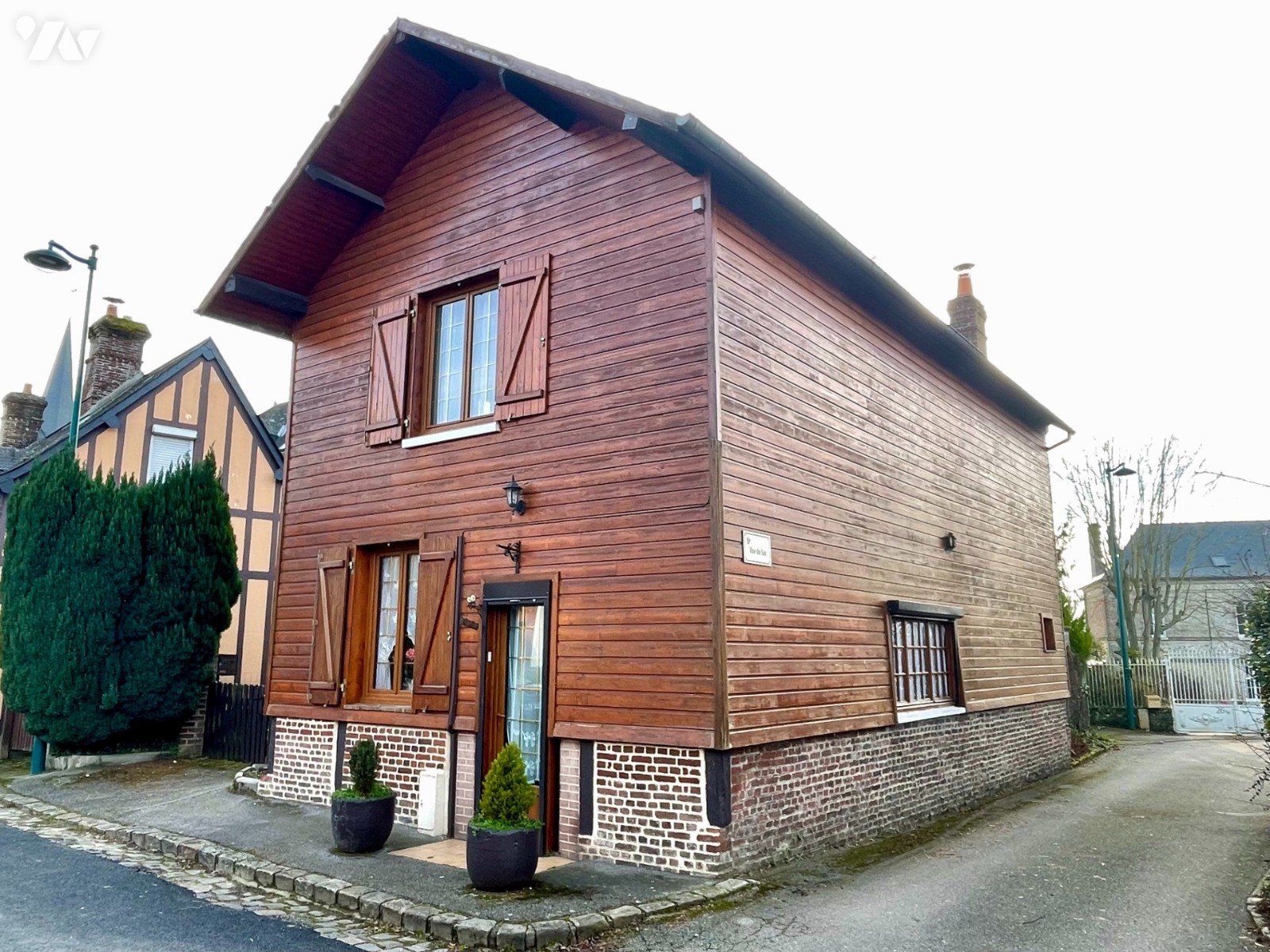 Maison 106m² — Mesnières-en-Bray