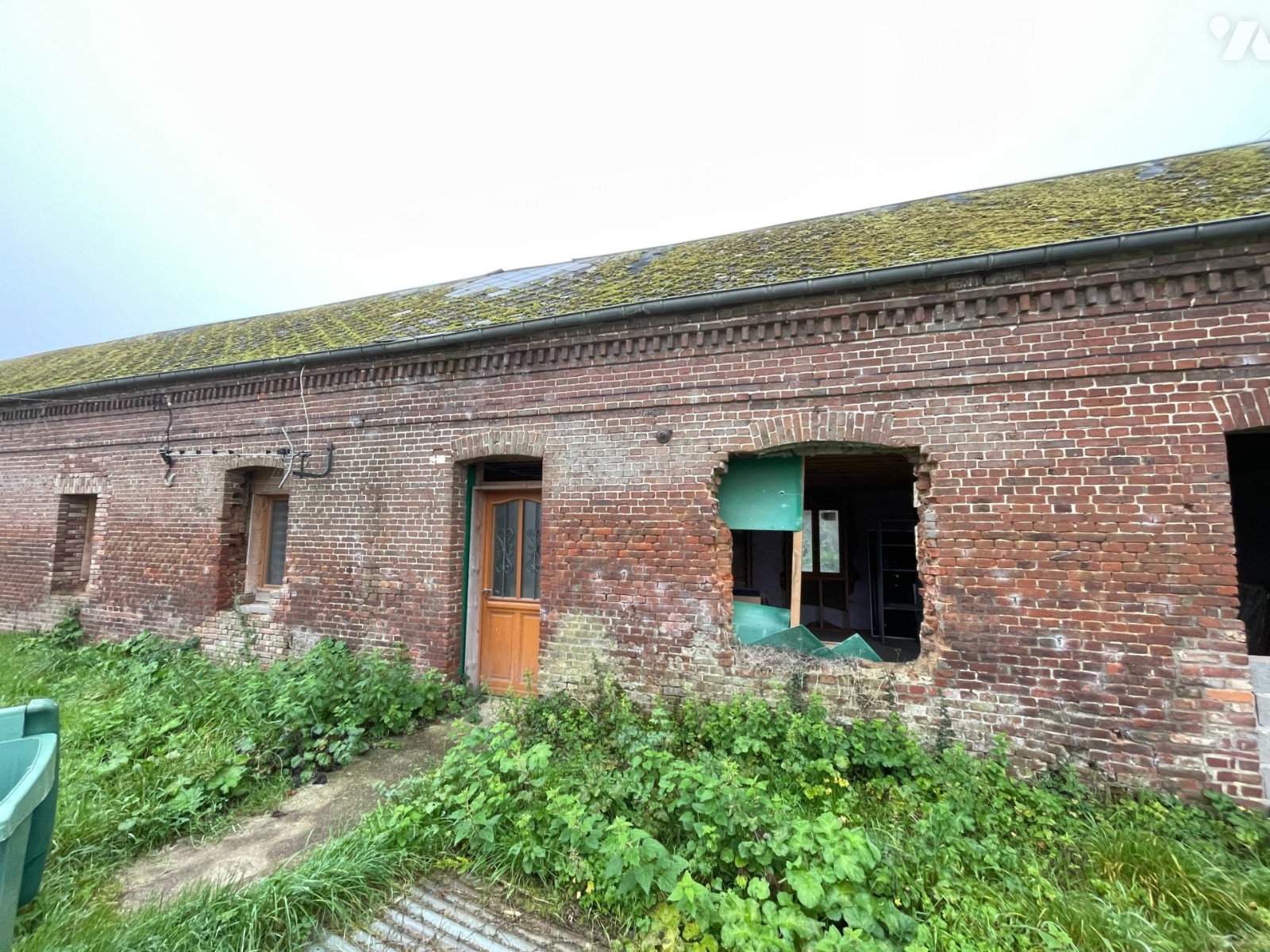 Maison 46m² — Nesle-Normandeuse