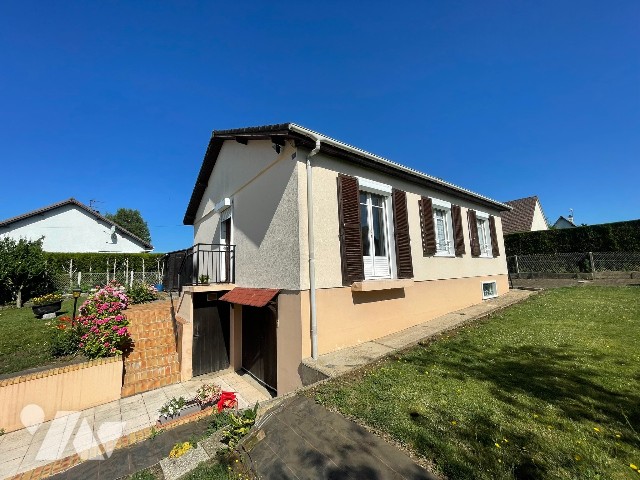 Vente - Maison / villa - NEUFCHATEL EN BRAY - 76 m² - 4 pièces - 069-51