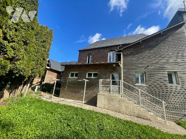 Vente - Maison / villa - NESLE HODENG - 135 m² - 6 pièces - 069-55