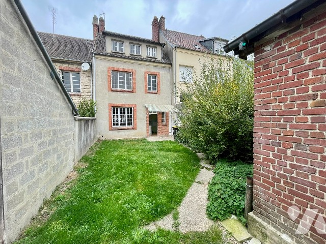 Vente - Maison / villa - NEUFCHATEL EN BRAY - 124 m² - 5 pièces - 069-60