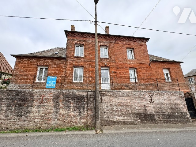 Vente - Maison / villa - STE GENEVIEVE - 123 m² - 5 pièces - 069-61