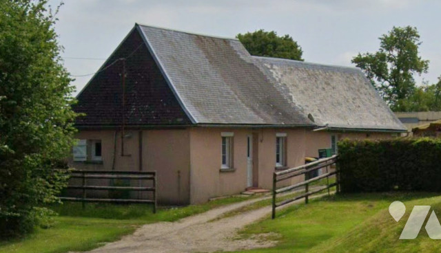 Maison 106m² — Beaussault