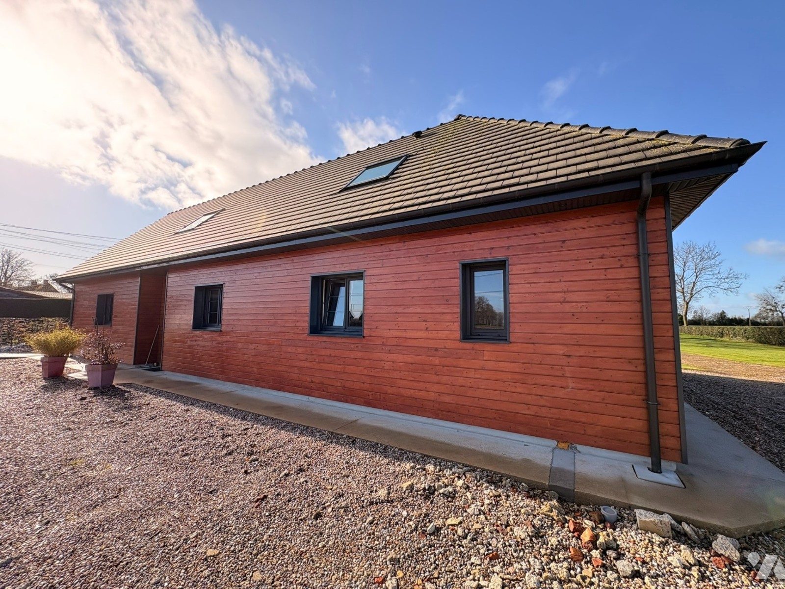 Maison 164m² — Fresnoy-Folny